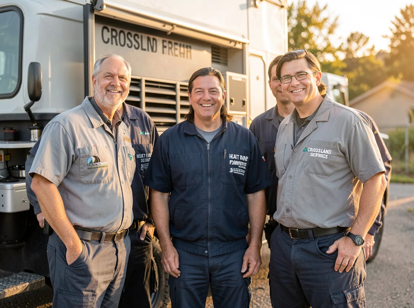 Heat Pump Installation company in Gloverville, SC