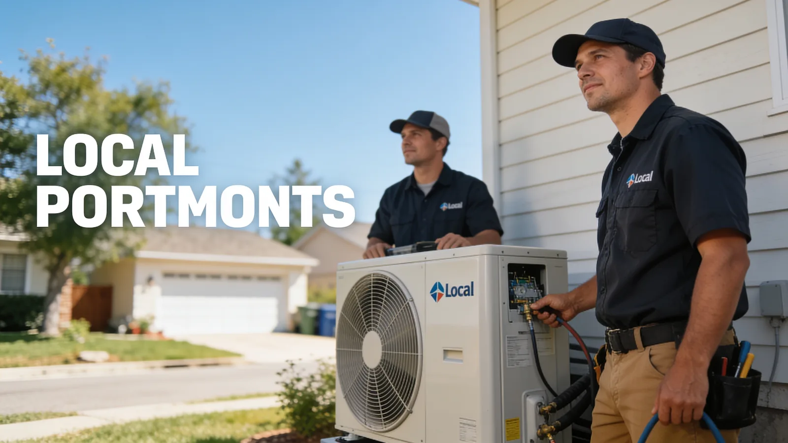 Heat Pump Installation in Gloverville, SC near me